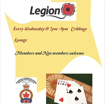 Poster for Cribbage
