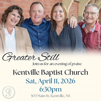 Poster for Greater Still in Concert