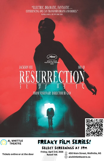 Poster for Resurrection