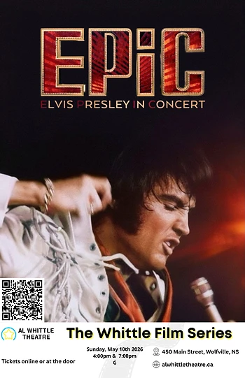Poster for EPiC: Elvis Presley in Concert