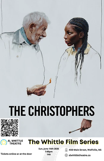 Poster for The Christophers