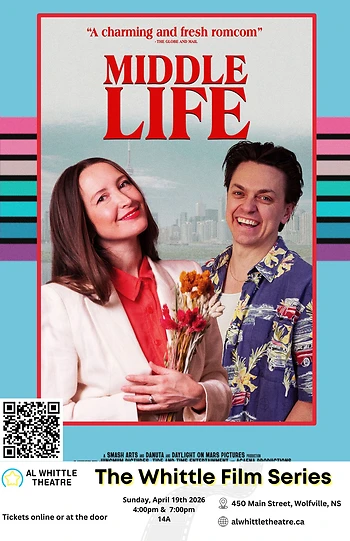 Poster for Middle Life