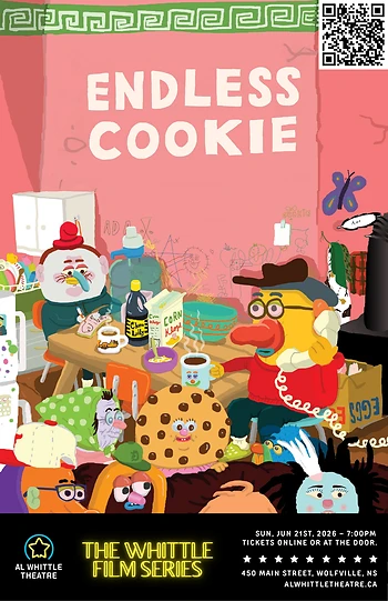 Poster for Endless Cookie