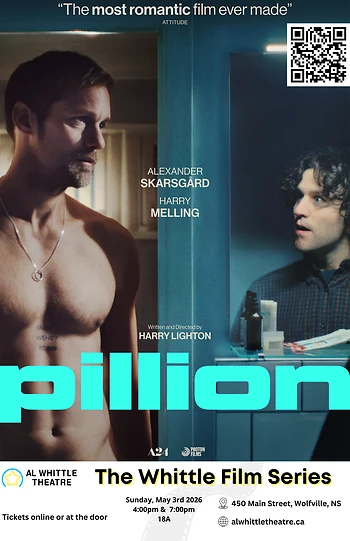Poster for Pillion