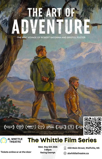 Poster for The Art of Adventure
