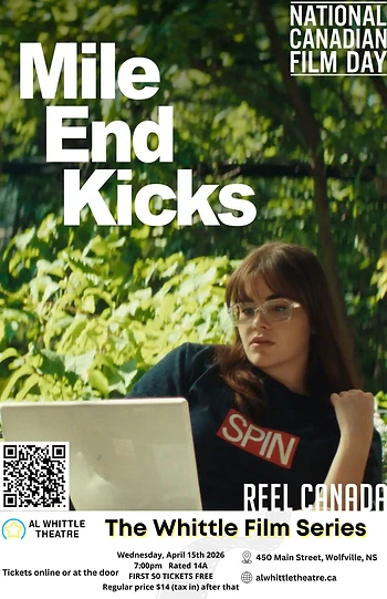 Poster for Mile End Kicks