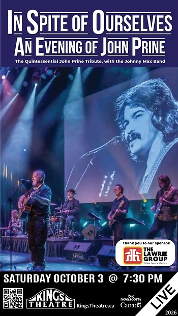 Poster for John Pine Tribute