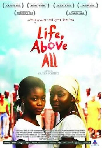 Poster for Life, Above All