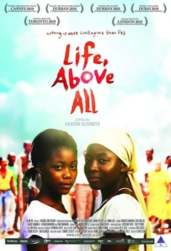 Poster for Life, Above All