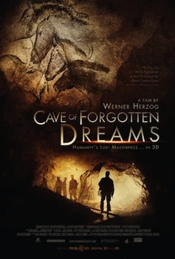 Poster for Cave of Forgotten Dreams