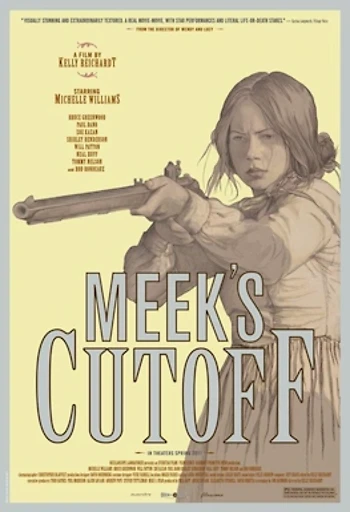 Poster for Meek's Cutoff