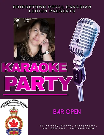 Poster for Karaoke