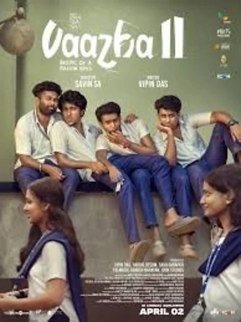 Poster for Vaazha 2