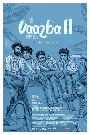 Poster for Vaazha 2