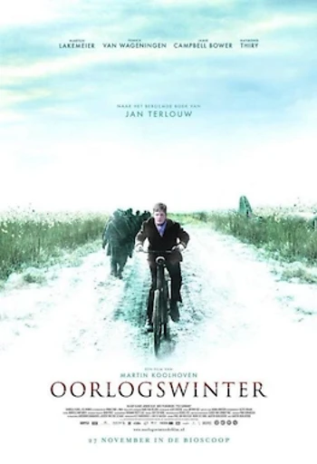 Poster for Oorlogswinter (Winter in Wartime)