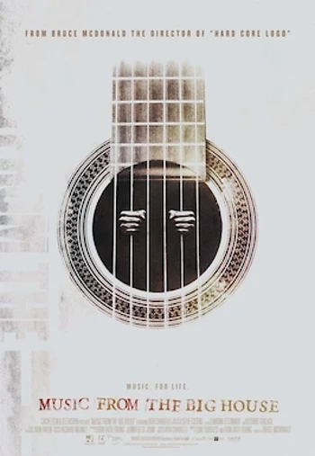 Poster for Music from the Big House
