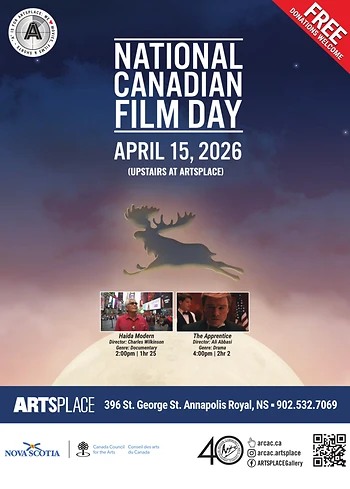 Poster for Haida Modern | #CanFilmDay