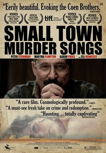 Poster for Small Town Murder Songs