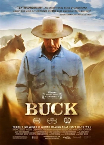 Poster for Buck