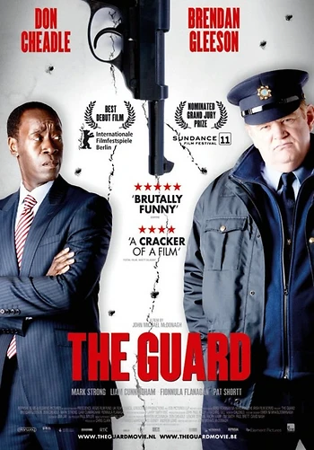 Poster for The Guard