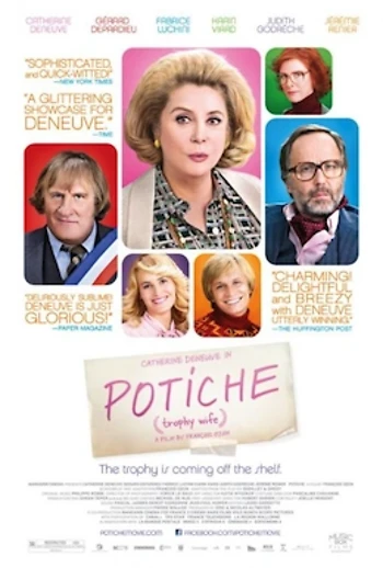 Poster for Potiche