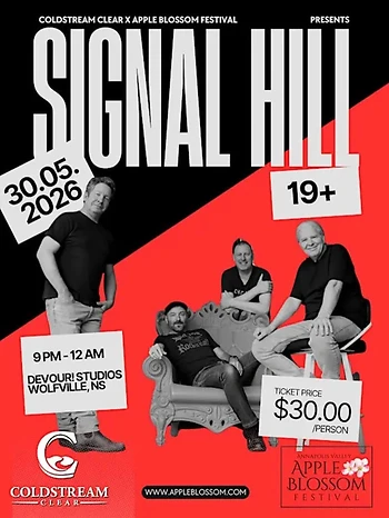 Poster for Apple Blossom Dance ft. Signal Hill