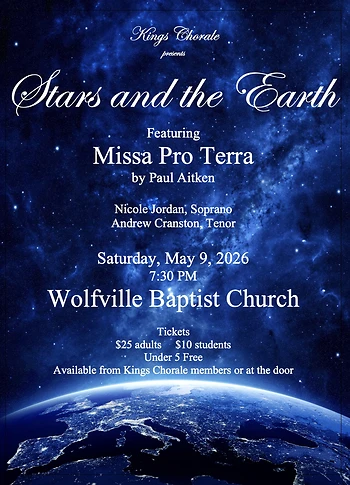 Poster for Stars and the Earth