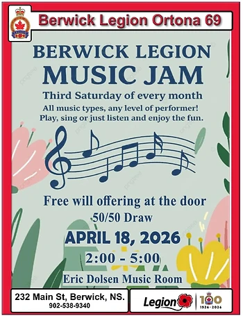 Poster for Jam Session