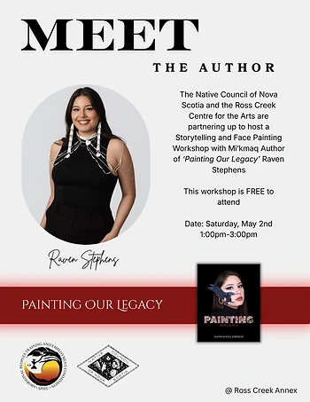 Poster for Painting Our Legacy