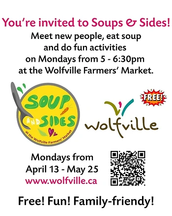 Poster for Soups and Sides