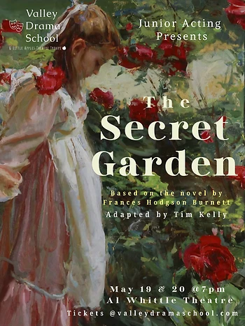 Poster for The Secret Garden