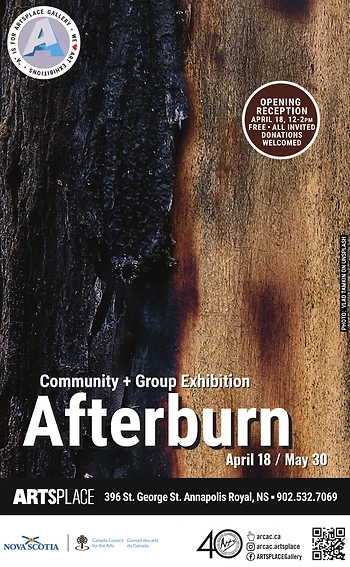 Poster for Opening | AfterBurn