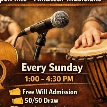 Poster for Music Jam