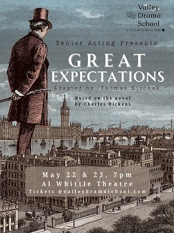 Poster for Great Expectations