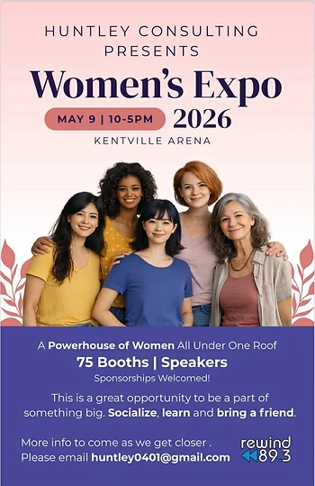 Poster for Women's Expo