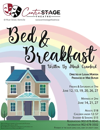 Poster for Bed & Breakfast