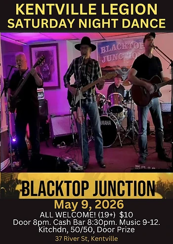 Poster for Dance with Blacktop Junction