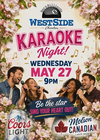 Poster for Karaoke