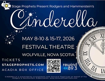 Poster for Cinderella
