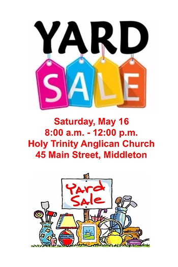 Poster for Yard Sale