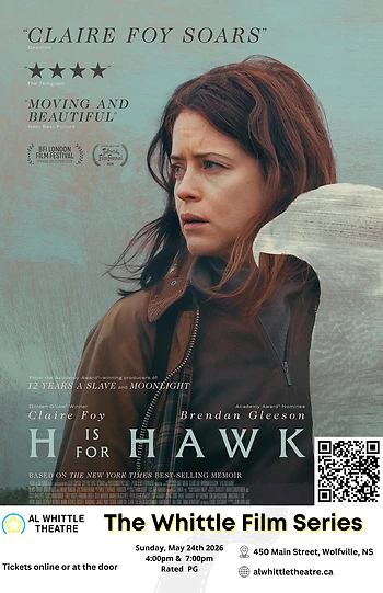 Poster for H is for Hawk