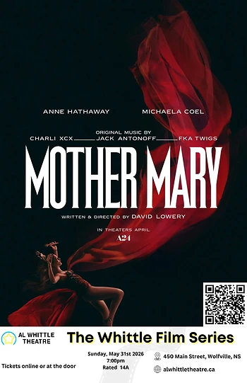 Poster for Mother Mary