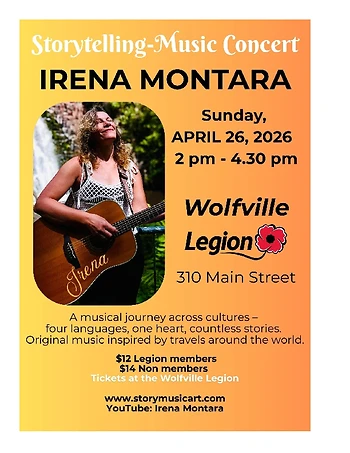 Poster for Sunday Concert Series