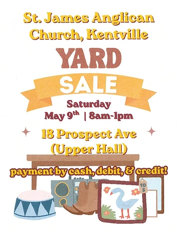 Poster for Yard Sale