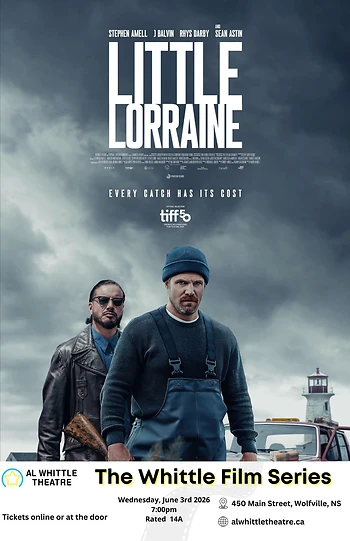 Poster for Little Lorraine