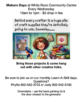 Poster for Makers Meet