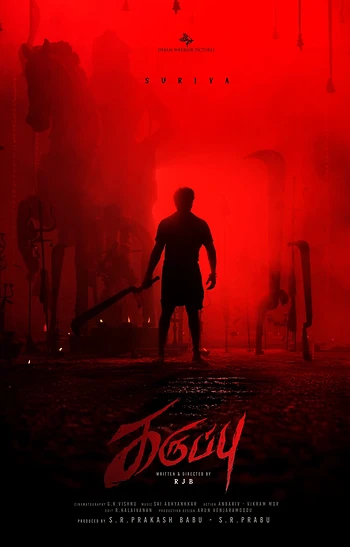 Poster for Karuppu