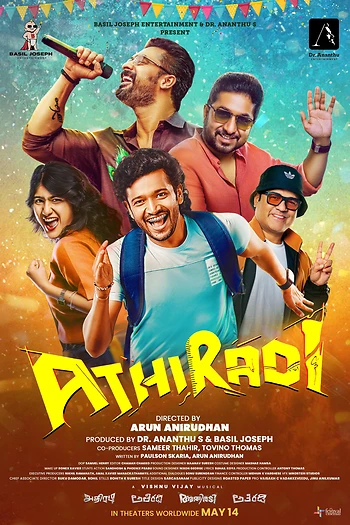 Poster for Athiradi