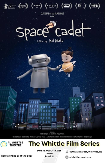 Poster for Space Cadet