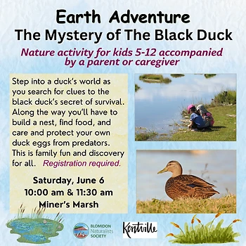 Poster for Family Earth Adventure